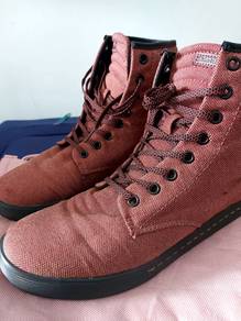 Dr Martens Canvas Boots