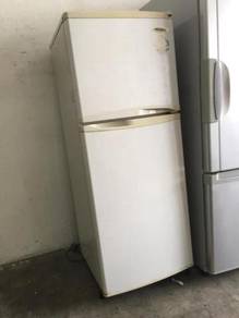 Small Fridge Elba Refrigerator Freezer Peti Sejuk