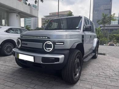 iCAUR V23 2WD in Damansara Jaya, SGR