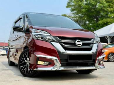 Nissan Serena J IMPUL PREMIUM HWS in Cheras, KUL