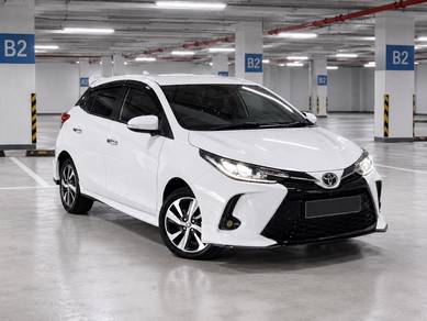 Toyota Yaris G in Serdang, KUL