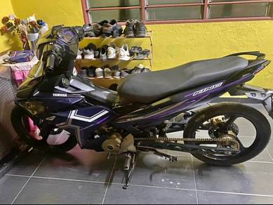 Yamaha Y15ZR