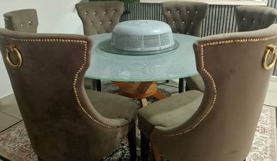 set meja makan