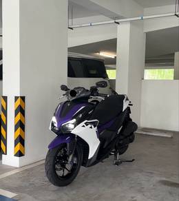 Yamaha NVX