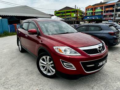 2012 Mazda CX-9 2WD