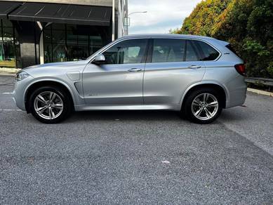 BMW X5 xDRIVE40e M SPORT (CKD) in Kajang, SGR