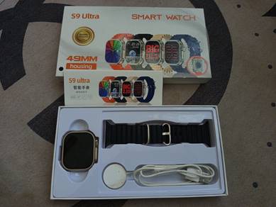 Smart watch S9 Ultra & T500+ Pro