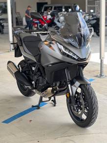 Honda NT1100 DCT