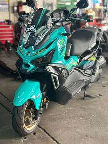 Sym Husky ADV 150
