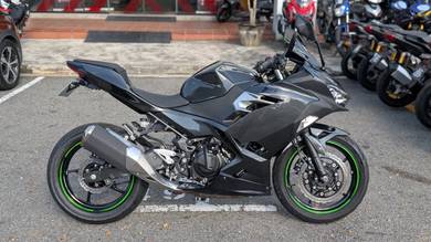 Kawasaki Ninja 250