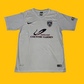 Jersi JDT Away 2015 Johor Darul Takzim (Used)