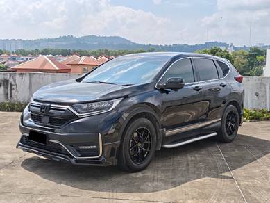 Honda CR-V BLACK EDITION in Bandar Puteri Puchong, SGR