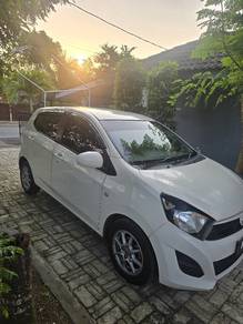 Perodua Axia G in Kuantan, PHG
