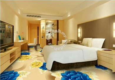 Design Modern Printed Carpet Rolls Rugs