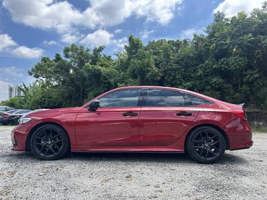 Honda Civic RS in Puchong, SGR