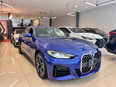 BMW 420i 20i GRAN COUPE M SPORT in Taman Tun Dr Ismail, KUL