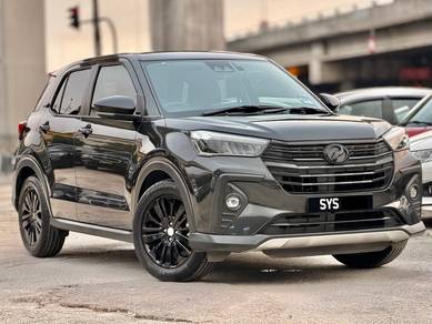 Perodua Ativa AV in Puchong, KUL