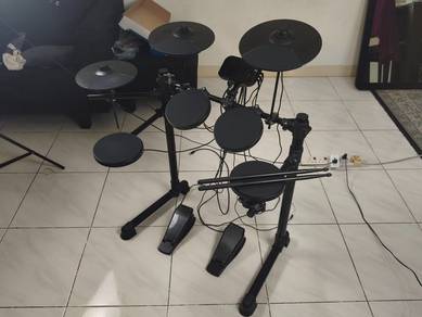 ElectronicDrumKit (Beginner/Kids Friendly/Compact)