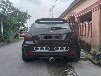 Proton Satria NEO H-LINE CPS in Kluang, JHR