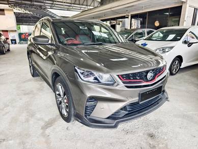 Proton X50 PREMIUM in Ipoh, PRK