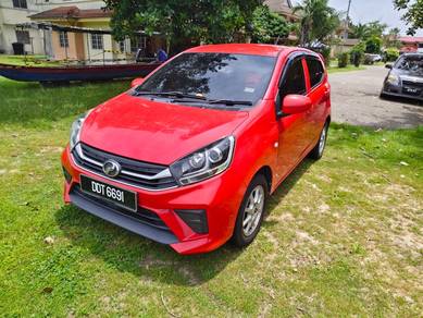 Perodua Axia GXTRA in Kota Bharu, KTN
