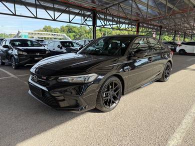 Honda Civic RS in Puchong South, SGR