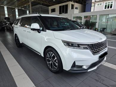Kia Grand Carnival D in Johor Bahru, JHR