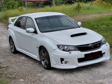 Subaru Impreza WRX STi A LINE in Gombak, KUL