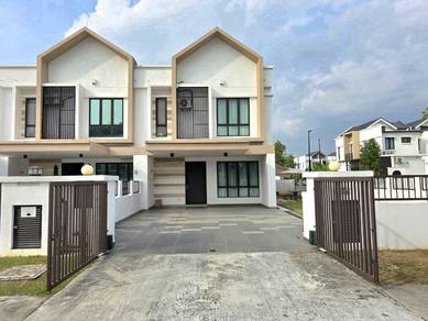 2-storey Terraced House For Sale in Shah Alam,SGR