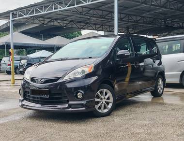 Perodua Alza EZ in Sungai Buloh, SGR