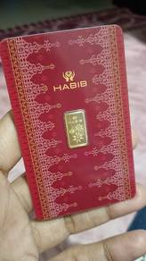 Emas Habib 1g Mahu Dilepaskan 