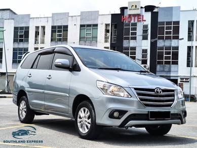 2014 Toyota Innova G