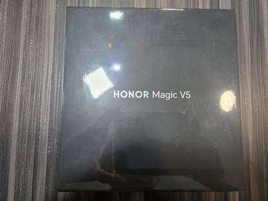 Brand New Honor Magic V5 5G 16GB Ram 512GB DualSim