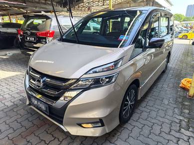 Nissan Serena PREMIUM HIGHWAY STAR in Jalan Ipoh, KUL