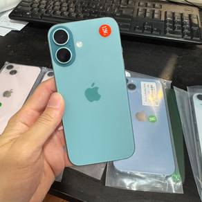 iPhone 16 128GB Original Used | Sewa Beli iPhone