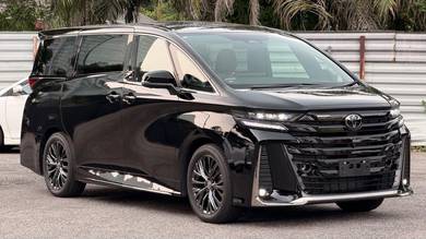Toyota Vellfire Z PREMIER in Subang Jaya, SGR