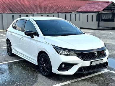 Honda City RS in Skudai, JHR