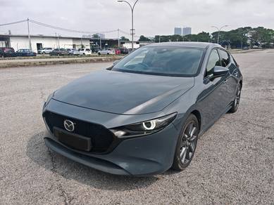 Mazda 3 HATCHBACK SKYACTIV (CKD) in Sungai Besi, KUL