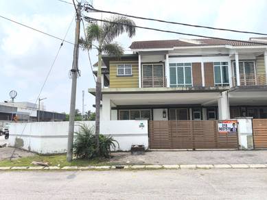 2-storey Terraced House For Sale in Ipoh,PRK