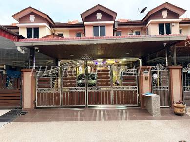 2-storey Terraced House For Sale in Sungai Petani,KDH