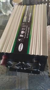 inverter pure sine wave 6000 wat