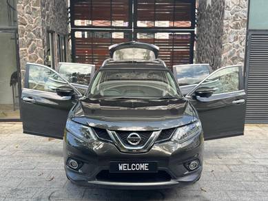 Nissan X-Trail AERO EDITION in Others, PNG