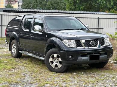 Nissan Navara LE in City Centre, KUL