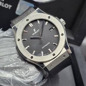 Hublot Classic Fusion Black