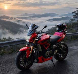 Benelli TNT 600S