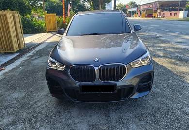 BMW X1 sDRIVE20i M SPORT in Kajang, SGR
