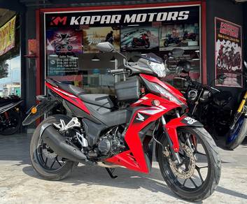Honda RS150R
