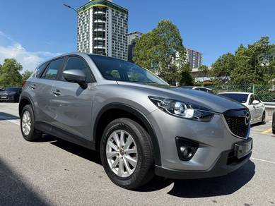 Mazda CX-5 2WD HIGH SPEC in Seri Kembangan, SGR