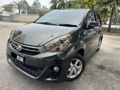 Perodua MyVi SE ZHS in Klang, SGR