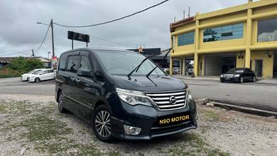 2018 Nissan Serena S-HYBRID HIGHWAY STAR PREMIUM (CKD)